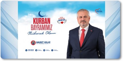 "Bayramlar Sevgi ve Paylaşma Günleridir"